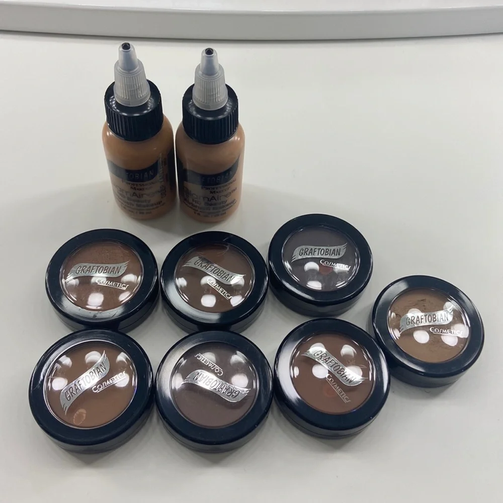 GRAFTOBIAN HD GLAMOUR CRÈME